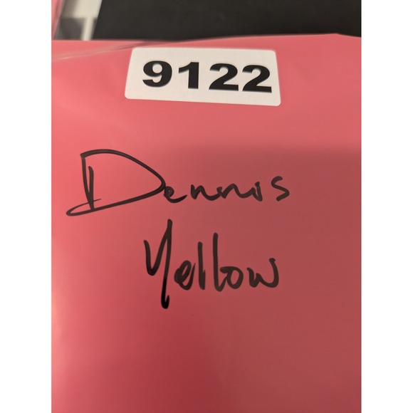 Dennis Girls G10 Plaid Skirt Navy Yellow Pleated A-line Skort School Uniform - Picture 7 of 7